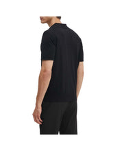 ARMANI EXCHANGE Armani Exchange Polo Uomo Black - Nero BLACK